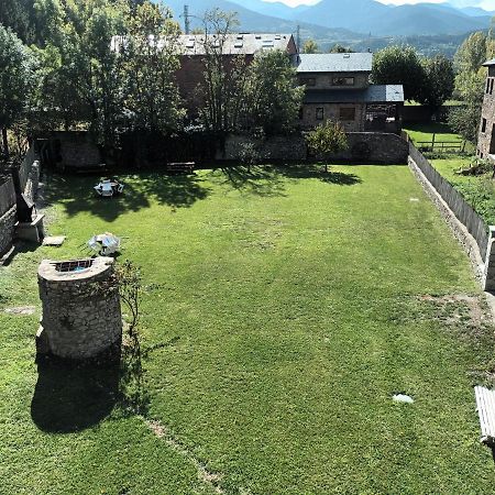 Cal Duran Bellver De Cerdanya Exterior foto