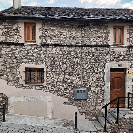 Cal Duran Bellver De Cerdanya Exterior foto