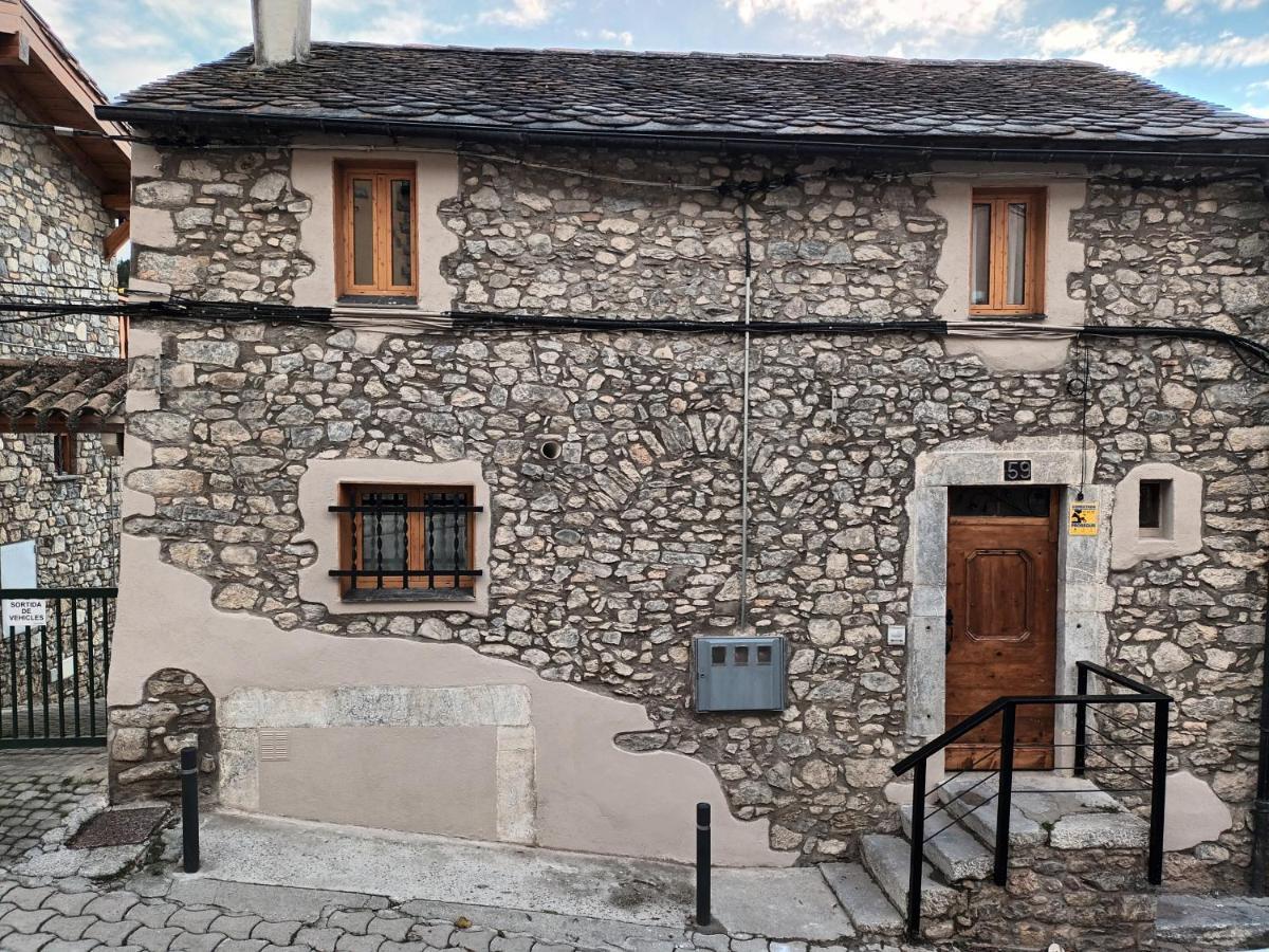 Cal Duran Bellver De Cerdanya Exterior foto