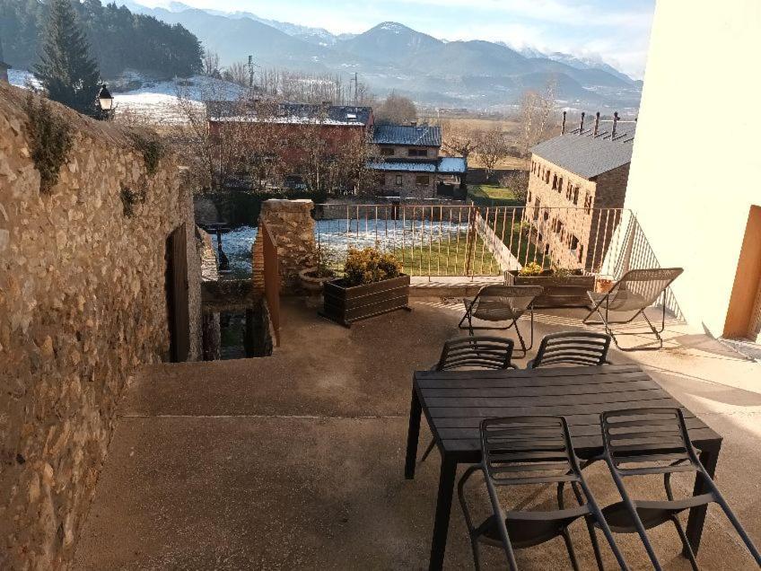 Cal Duran Bellver De Cerdanya Exterior foto