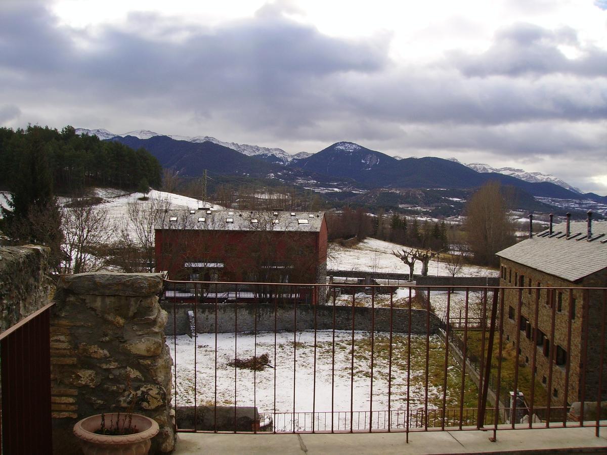 Cal Duran Bellver De Cerdanya Exterior foto