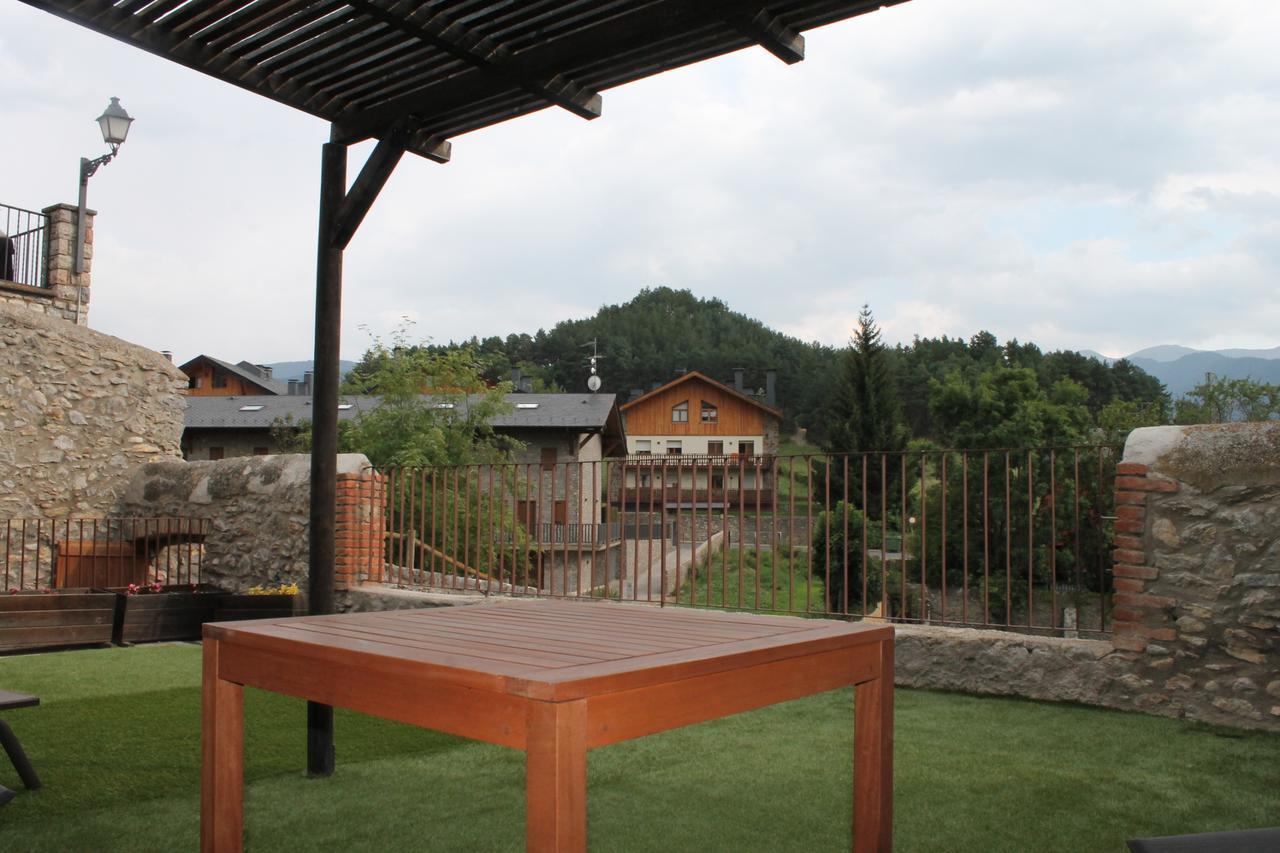 Cal Duran Bellver De Cerdanya Exterior foto
