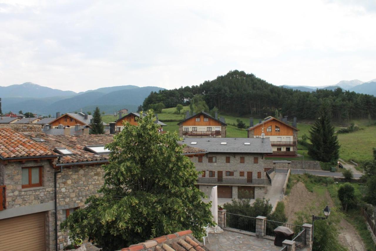 Cal Duran Bellver De Cerdanya Exterior foto