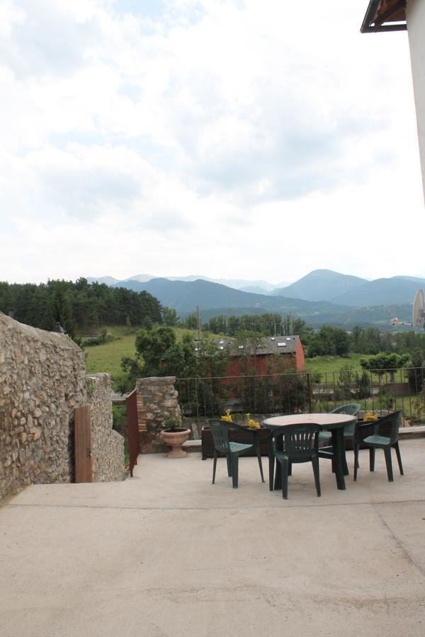 Cal Duran Bellver De Cerdanya Exterior foto