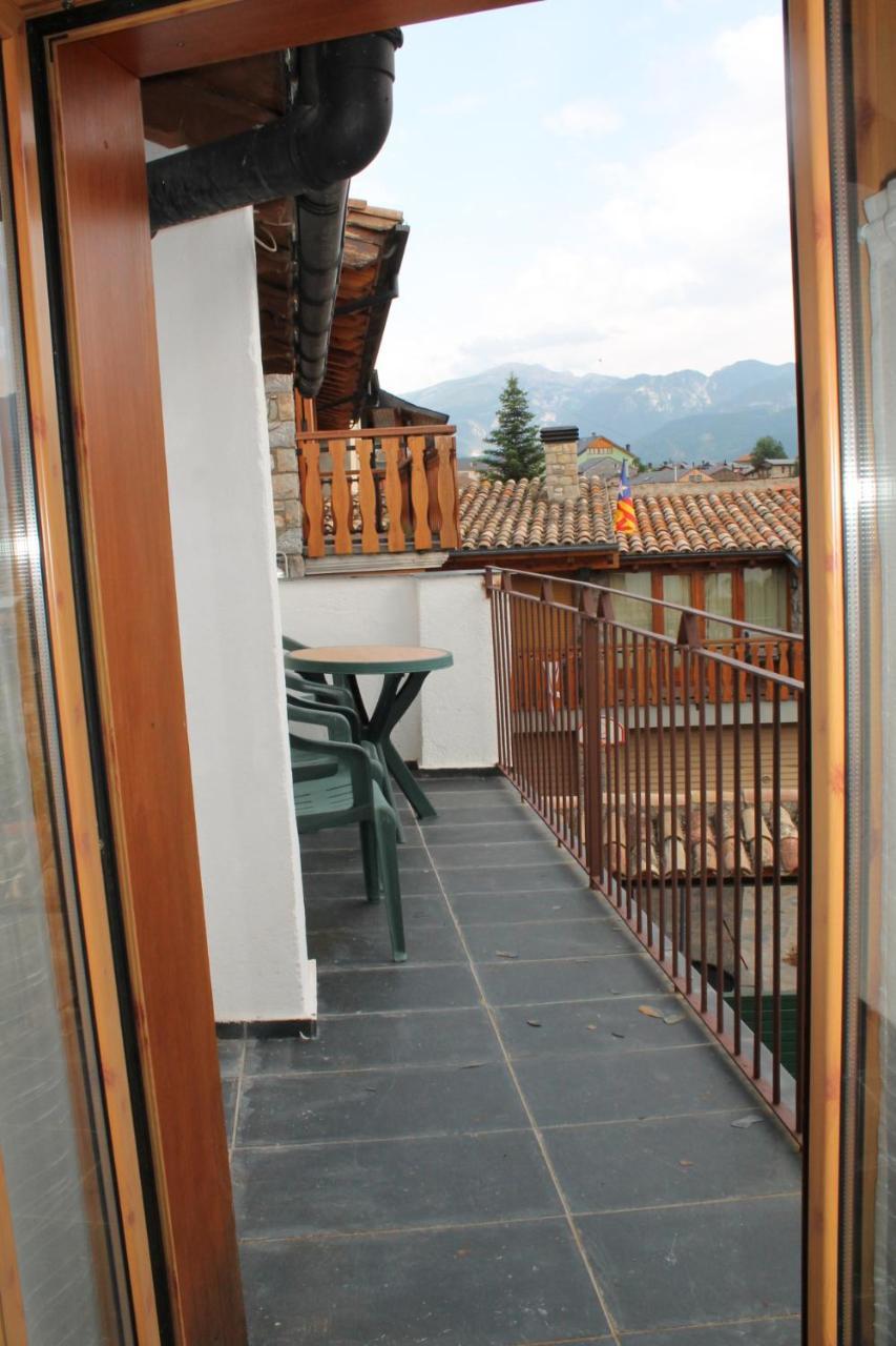 Cal Duran Bellver De Cerdanya Exterior foto
